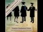 Genesis Graduation Gown