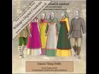 Genesis Viking Outfits