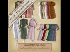 Genesis 1940's Dresses Part 2