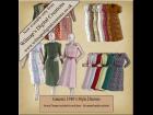 Genesis 1940's Dresses Prt 1