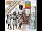 Genesis 2 Female Children's Dress