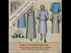 Genesis Victorian Nightwear Part 1