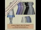 Genesis Maid's Dress & Apron
