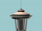 Seattle Space Needle