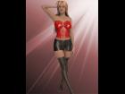 Corset Outfit for Genesis Supersuit
