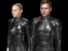 Star Trek Combadges