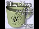 Coffee Cup/Mug Prop (Daz) *FIXED*