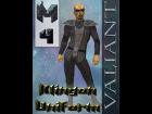 Klingon Uniform for M4 Valiant