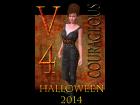 Halloween 2014 for V4 Courageous