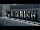 Ennis house 3D Tour (Los Angeles). Frank Lloyd Wright. 3D Animation.