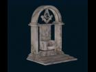 Masonic Throne