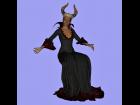 Sit Morph for Neftis' Evil Queen Gown G2F