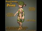 Dryad Leaves for Scampixie Pranx