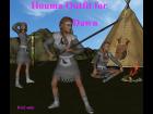 Houma Outfit for Dawn DAZ