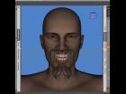 Rigging Facial Hair in Daz Studio 4.6+