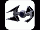 TIE Interceptor for Poser