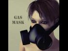 Gas Mask for Poser and DAZ Studio