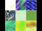 Abstract Tiles 2101-2110