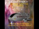 Star Trek V Galileo Shuttlecraft for DAZ 4.7