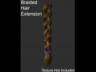 Braided Hair Extension