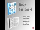 Book for Daz 4