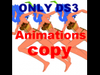 Old Script Copy Animations For DAZ 3.1