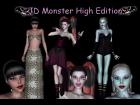Monster High Edition for Vic4