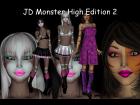 JD Monster High Edition 2