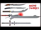 Anime Blades