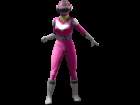 Pink Ranger Suit