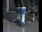 SciFi Boots for Genesis 2 Male