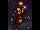 Ghastly's Pulp Space Suit - Genesis 1
