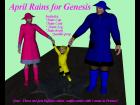 April Rains Outfit for Genesis 1