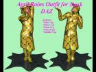 April Rains Outfit for Dusk (DAZ)
