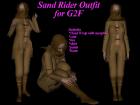 Sand Rider Outfit for G2F