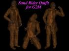 Sand Rider Outfit for G2M