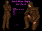 Sand Rider Outfit for Dusk (DAZ)