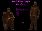 Sand Rider Outfit for Dusk (POSER)