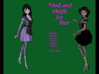 NitaLand Outfit for Star (Poser)