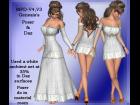 MFD-White Dress & Fae texture