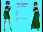 Trixie Outfit for Star (DAZ)