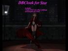 Cloak for Star (DAZ)