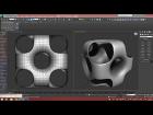 3d Tutorial | Ported Cube | 3dsmax