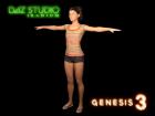 Genesis 3 Teen Morph Jewel G3F