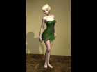 A3 Tink dress