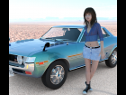 CELICA GT for DAZ STUDIO 4.8 Updated