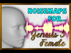 Genesis 3 Base Female Seamless Noisemaps