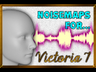 Victoria 7 Seamless Noisemaps