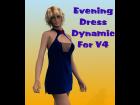 Evening Dress for V4