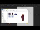 How to Trace Marvelous Designer Patterns Tutorial